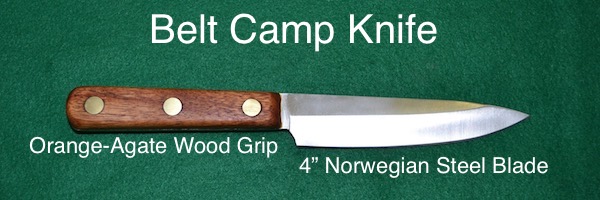 Krauser Knife -  Norway